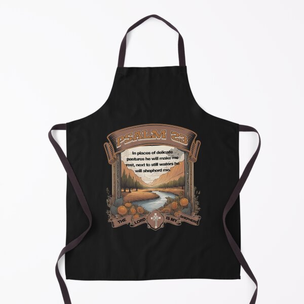Item preview, PSALM 23 designed and sold by Virtuousvogue.
