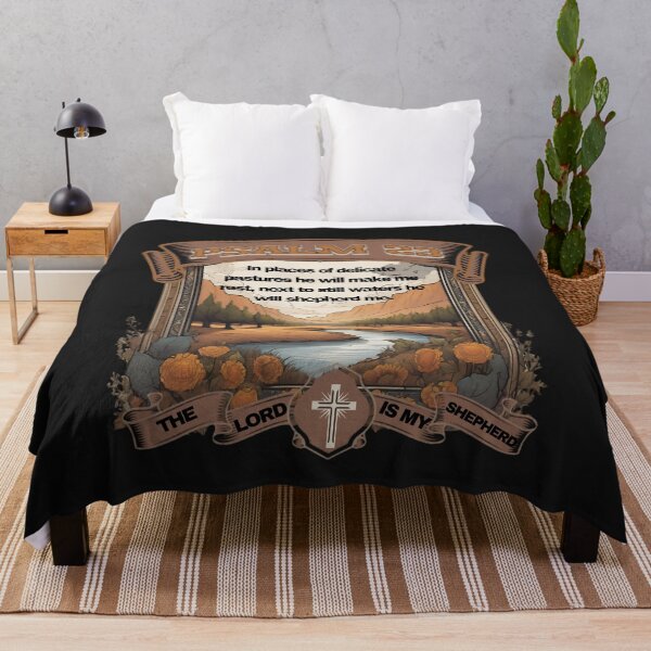 Item preview, PSALM 23 designed and sold by Virtuousvogue.