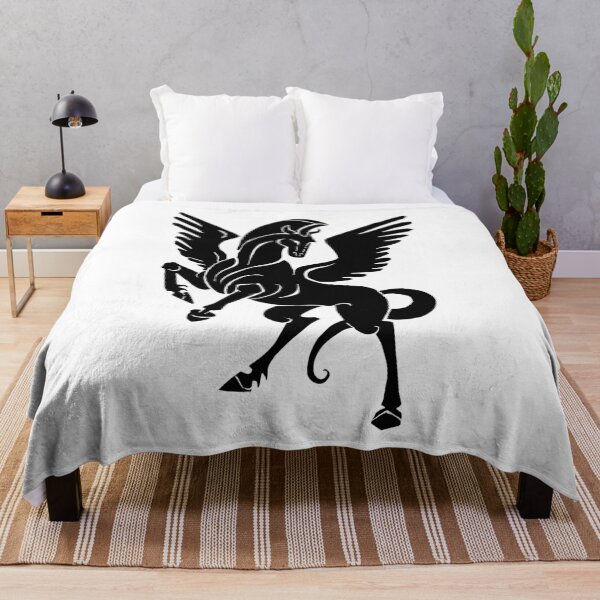 Item preview, Dark Pegasus designed and sold by witchlingart.