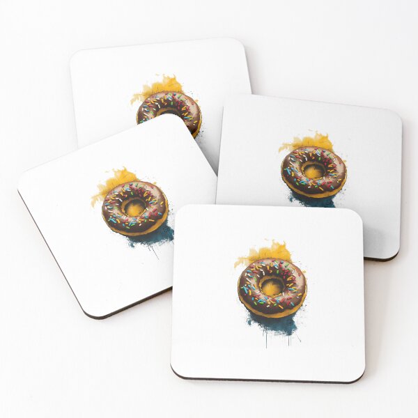 Item preview, Copy of Chocolate Doughnut designed and sold by Joneseyb0b.