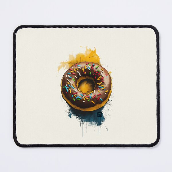 Item preview, Copy of Chocolate Doughnut designed and sold by Joneseyb0b.