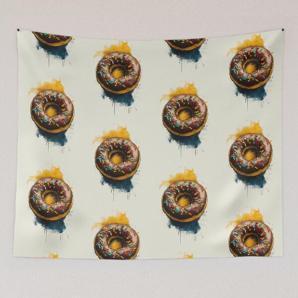 Item preview, Copy of Chocolate Doughnut designed and sold by Joneseyb0b.