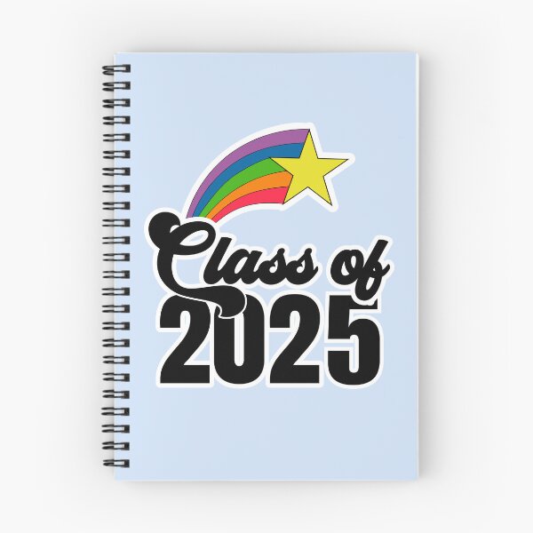 Item preview, Class of 2025 Rainbow designed and sold by Caring Hearts.