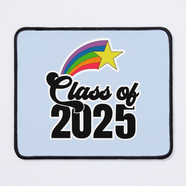 Item preview, Class of 2025 Rainbow designed and sold by Caring Hearts.