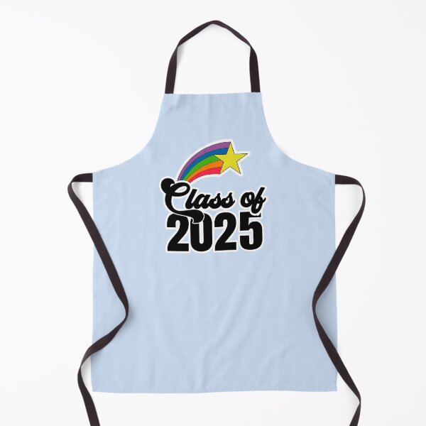 Item preview, Class of 2025 Rainbow designed and sold by Caring Hearts.
