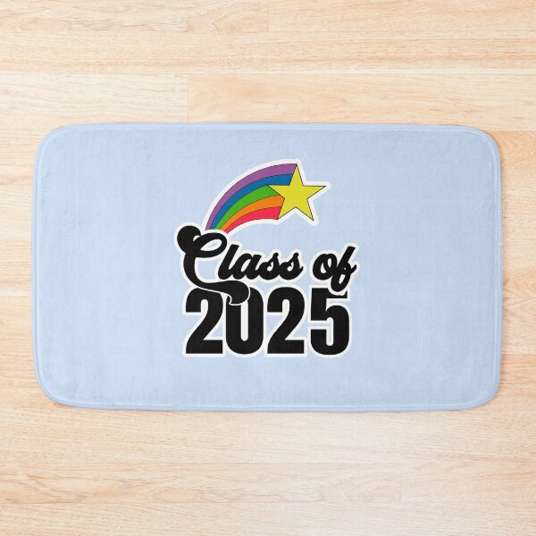 Item preview, Class of 2025 Rainbow designed and sold by Caring Hearts.