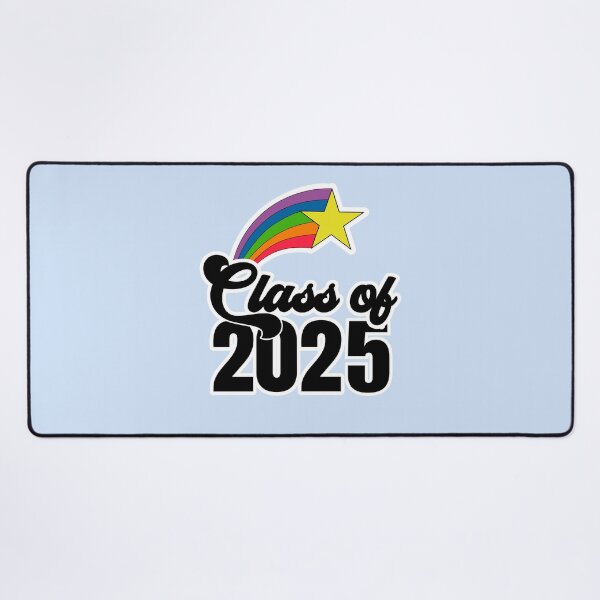 Item preview, Class of 2025 Rainbow designed and sold by Caring Hearts.