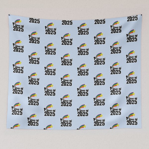 Item preview, Class of 2025 Rainbow designed and sold by Caring Hearts.