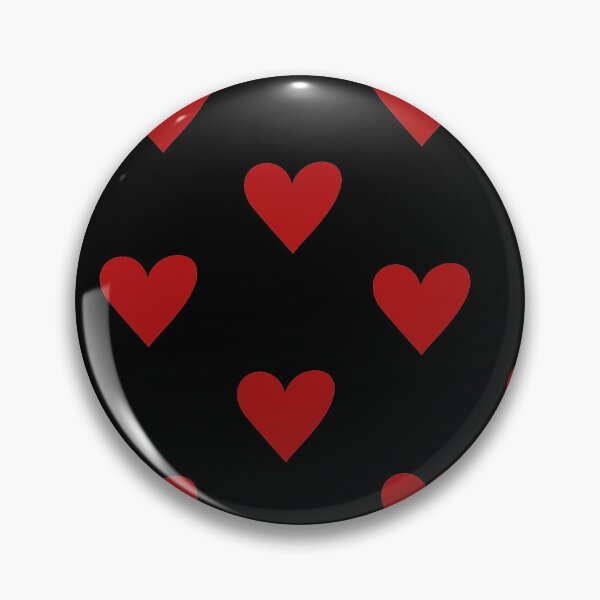 Item preview, Mini red hearts  designed and sold by ScoobyN.