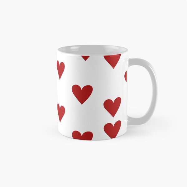 Item preview, Mini red hearts  designed and sold by ScoobyN.