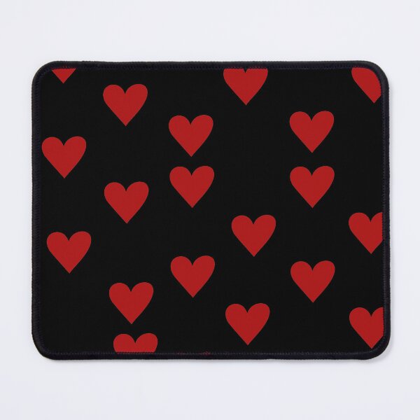 Item preview, Mini red hearts designed and sold by ScoobyN.