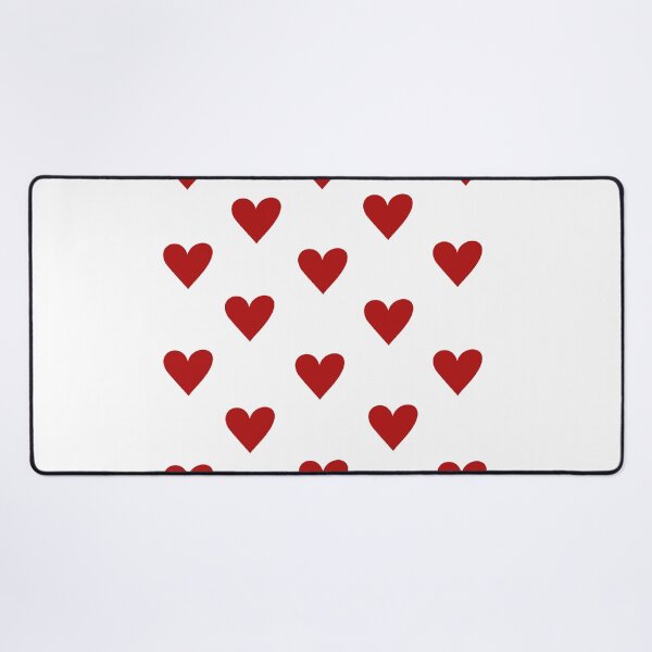 Item preview, Mini red hearts designed and sold by ScoobyN.