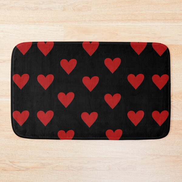 Item preview, Mini red hearts  designed and sold by ScoobyN.