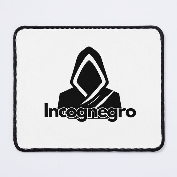 Item preview, incognegro designed and sold by TheS3nate.