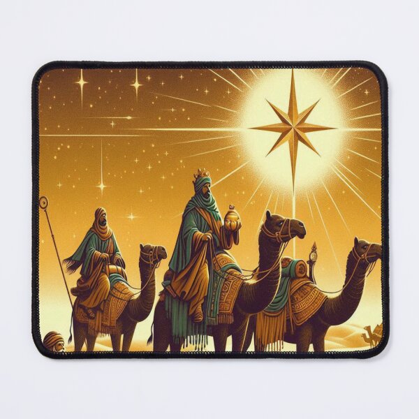 Item preview, Vintage 3 Wise Men 7 designed and sold by harwoodkp.