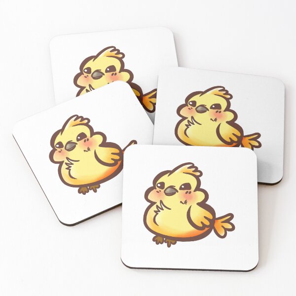 Item preview, Yellow bird designed and sold by SD-Din.