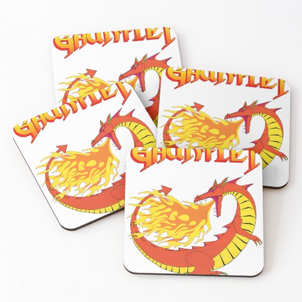 Item preview, Gauntlet - The Dragon designed and sold by HungryHorace.