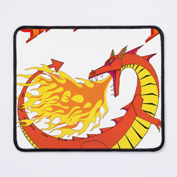 Item preview, Gauntlet - The Dragon designed and sold by HungryHorace.