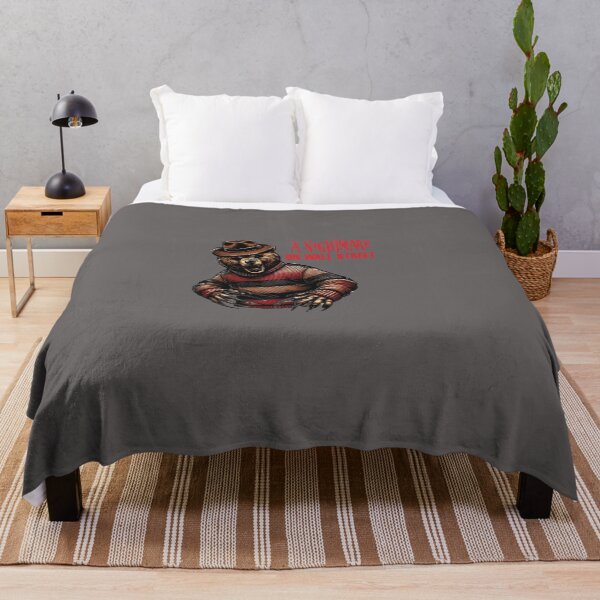 Item preview, A Nightmare on Wall Street designed and sold by MisterSippi.