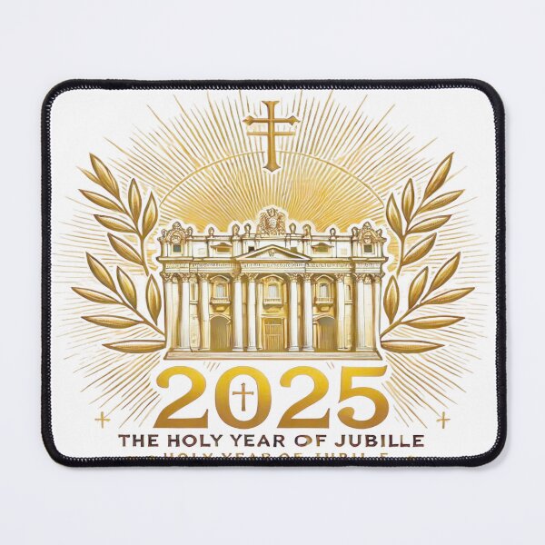 Item preview, JUBILEE YEAR at the Vatican designed and sold by MaviArt-ADesign.