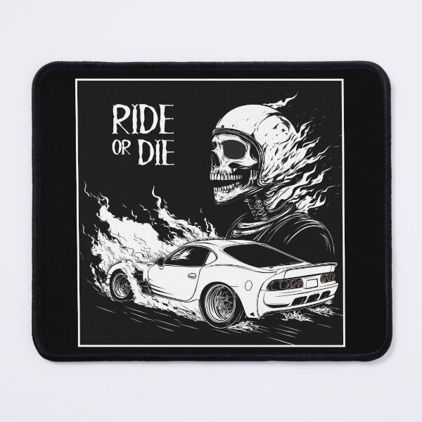 Item preview, Ride or Die designed and sold by JacobSpace.