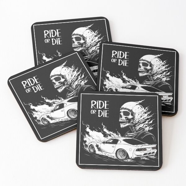 Item preview, Ride or Die designed and sold by JacobSpace.