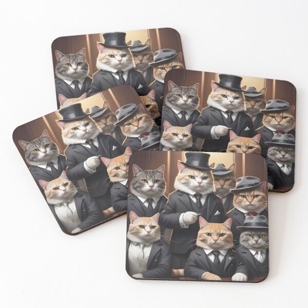 Item preview, Cat Mafia designed and sold by justinsmith1950.