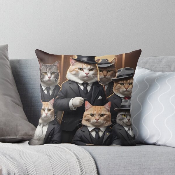 Item preview, Cat Mafia designed and sold by justinsmith1950.
