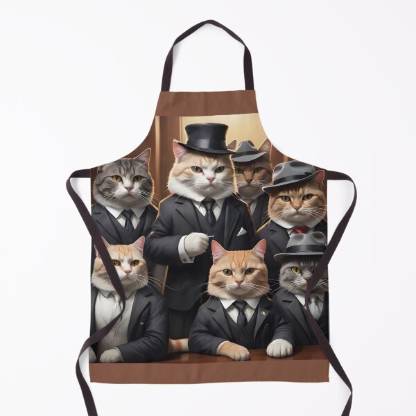 Item preview, Cat Mafia designed and sold by justinsmith1950.