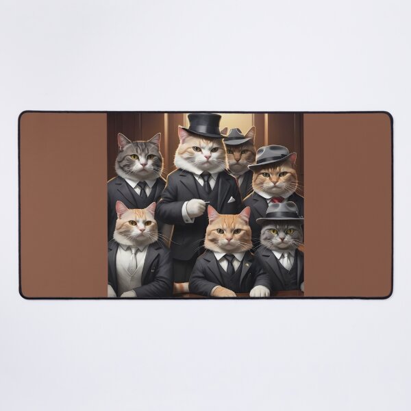 Item preview, Cat Mafia designed and sold by justinsmith1950.
