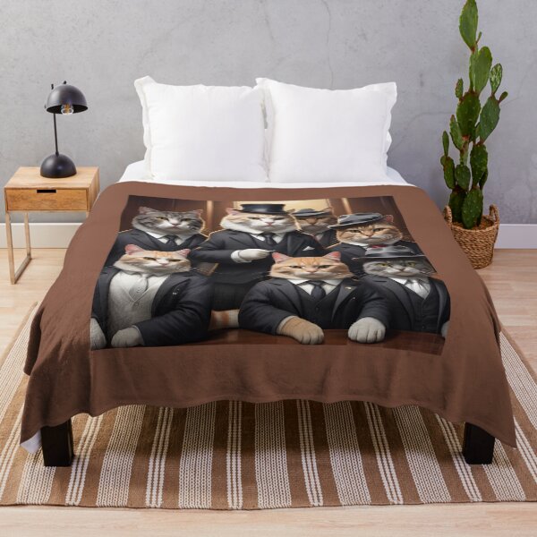 Item preview, Cat Mafia designed and sold by justinsmith1950.