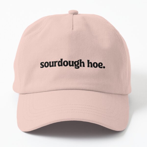 Vista previa del artículo con la obra «Regalo divertido "Sourdough Hoe"», diseñado y vendido por OnAWhimsy.