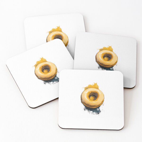 Item preview, Glazed Doughnut designed and sold by Joneseyb0b.