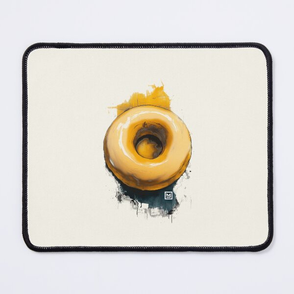Item preview, Glazed Doughnut designed and sold by Joneseyb0b.