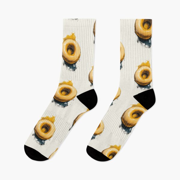 Item preview, Glazed Doughnut designed and sold by Joneseyb0b.