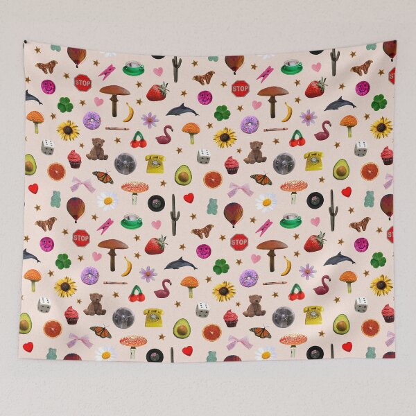 Item preview, Favorite Things designed and sold by doodlebymeg.