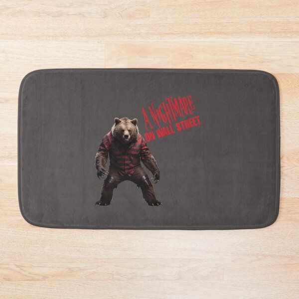 Item preview, A Nightmare on Wall Street designed and sold by MisterSippi.