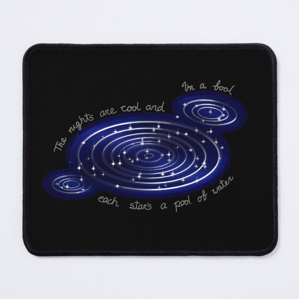 Item preview, Cool Water designed and sold by Fragile Saturn.