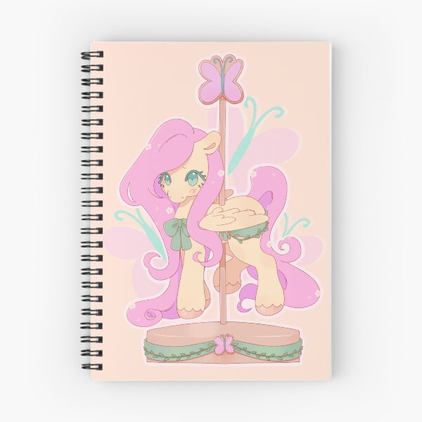 Artikelvorschau, Fluttershy Karussell entworfen und verkauft von mariiyetti.