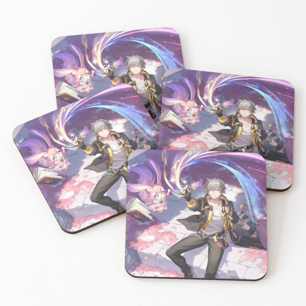 Item preview, Caelus Remembrance Card, Honkai Star Rail designed and sold by Astral Drop.