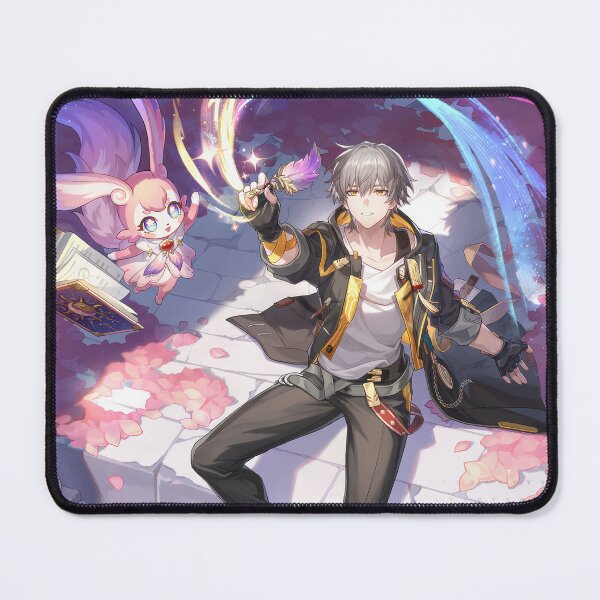 Item preview, Caelus Remembrance Card, Honkai Star Rail designed and sold by Astral Drop.