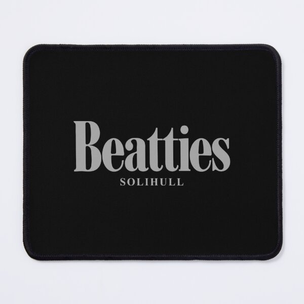 Item preview, Retro Beatties Solihull Store Tribute designed and sold by retrobrum.