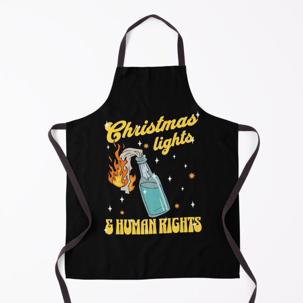 Item preview, Christmas Lights & Human Rights designed and sold by ValentinaHramov.