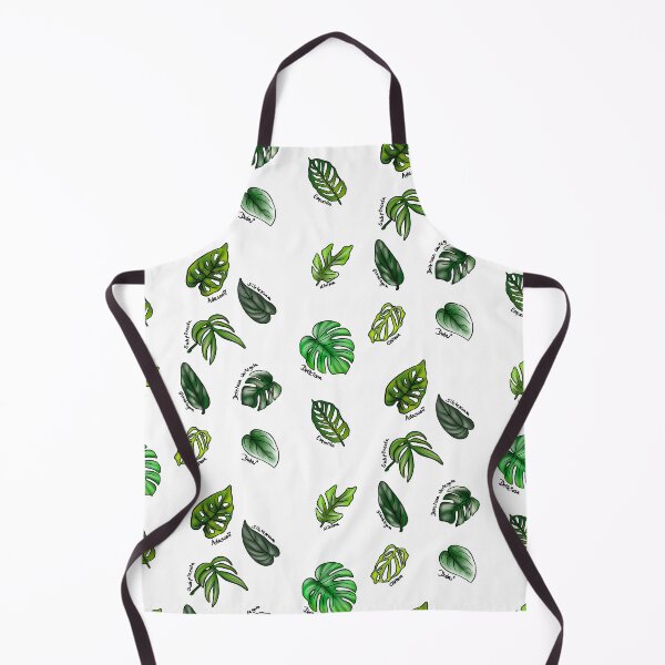 Item preview, Monstera variations designed and sold by NessaCiaoKakao.