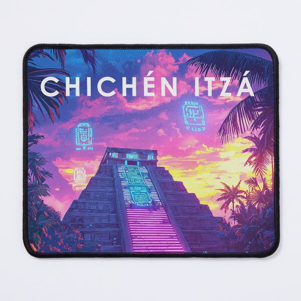 Item preview, Chichen Itza designed and sold by FuturiTravel.