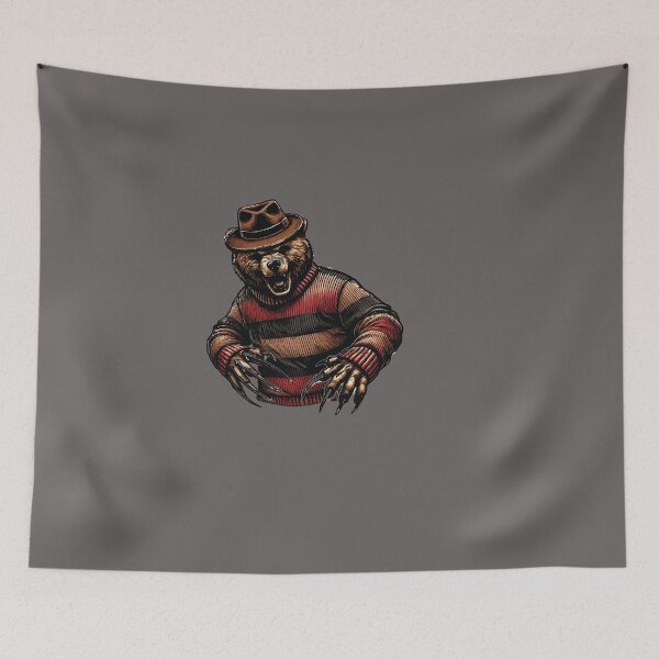 Item preview, A Nightmare on Wall Street designed and sold by MisterSippi.