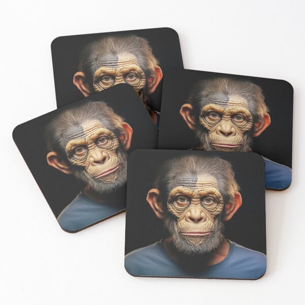 Item preview, Reflective Primate designed and sold by Amanda's Factory.