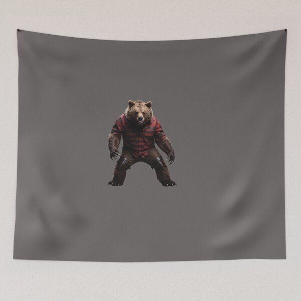 Item preview, A Nightmare on Wall Street designed and sold by MisterSippi.
