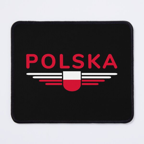 Item preview, Poland T-Shirt for Fans and Travelers designed and sold by ElvisU.
