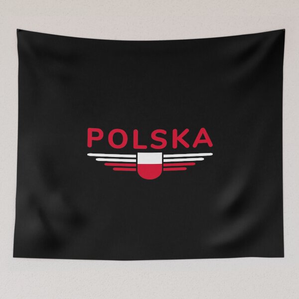 Item preview, Poland T-Shirt for Fans and Travelers designed and sold by ElvisU.